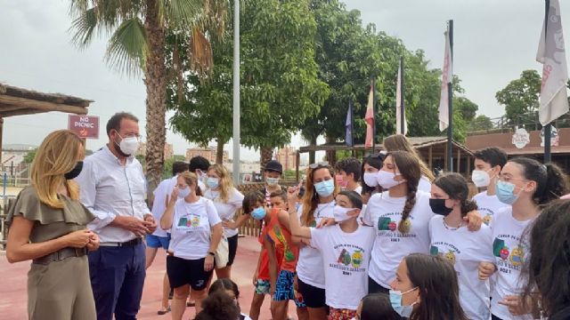 PP: La supresión del servicio de comedor en las escuelas de verano refleja el desinterés social de Paqui Pérez - 1, Foto 1