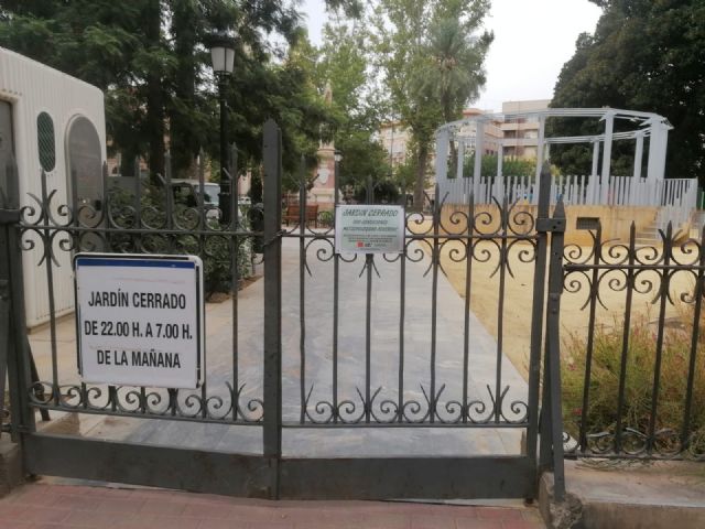 Todos los servicios municipales implicados, en alerta ante la previsión de aumento de temperaturas - 2, Foto 2