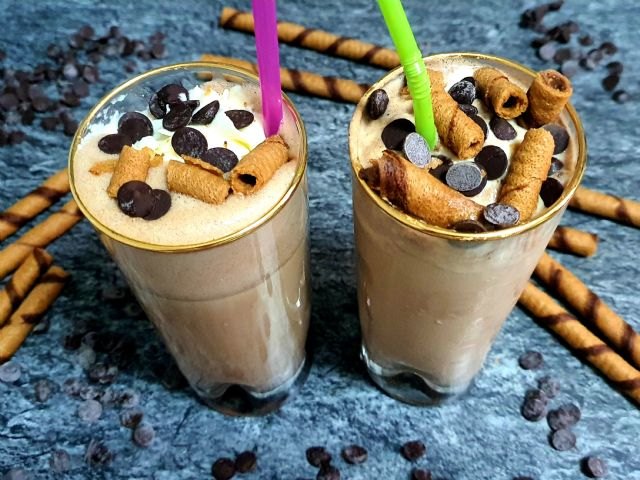 ¡Cómo preparar batido helado en casa de forma fácil! - 1, Foto 1