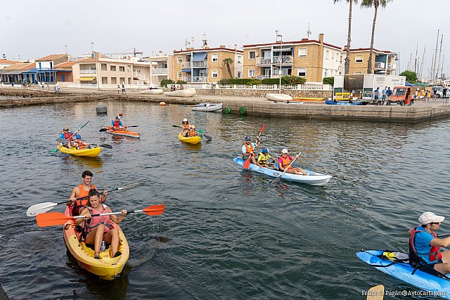 Deportes náuticos, visitas al Faro y el Market de Diseñadores protagonizan la IV edición de Cabo de Pop - 1, Foto 1