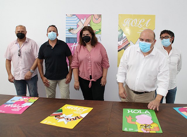 Marwan, El Canijo de Jerez y Nil Moliner actuarán durante la Feria y Fiestas de San Bartolomé - 1, Foto 1