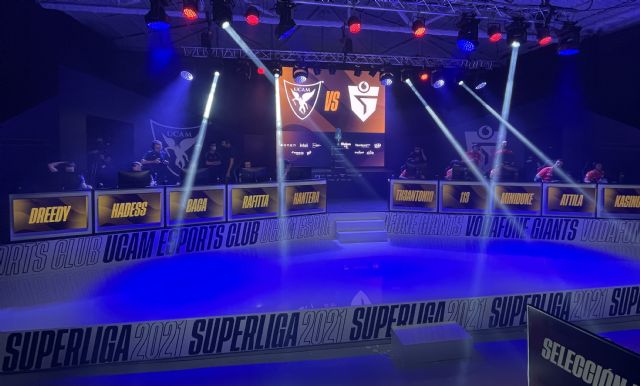 UCAM Esports, segundos de la liga nacional de League of Legends - 1, Foto 1