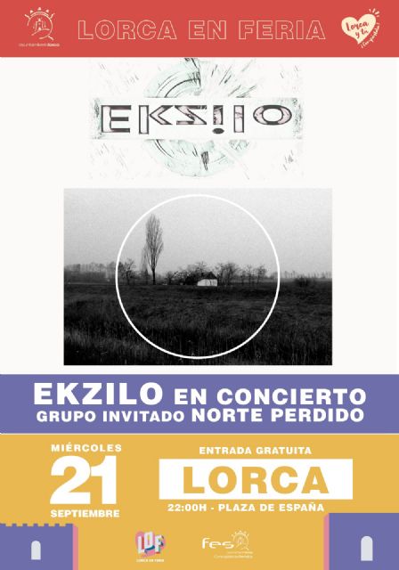 La banda lorquina 'Ezkilo' se suma a la programación de conciertos para disfrutar de la Feria y Fiestas de Lorca 2022 - 2, Foto 2