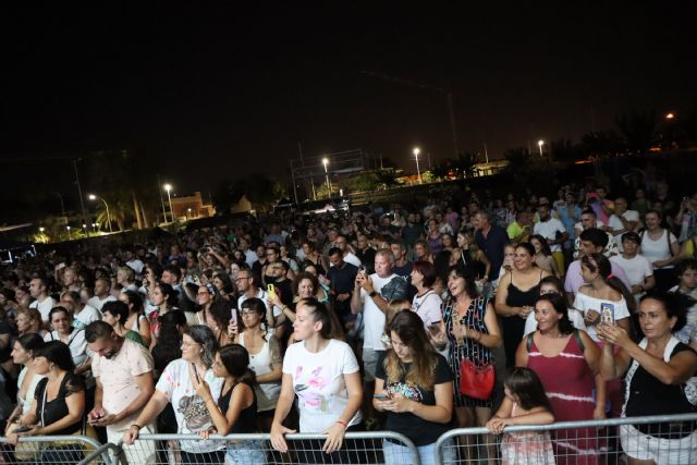 María Peláe, letras comprometidas en el festival Sal de Música - 3, Foto 3