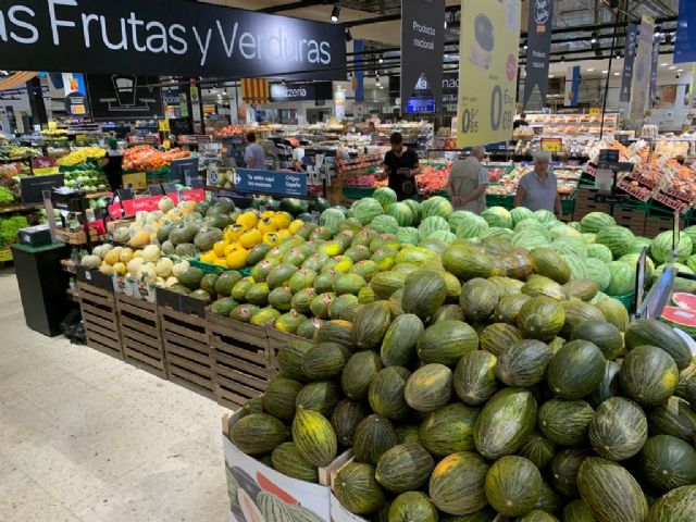Carrefour apuesta por los melones murcianos para su surtido de marcas propias - 3, Foto 3