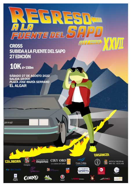 XXVII Cross Subida a la Fuente del Sapo - 1, Foto 1