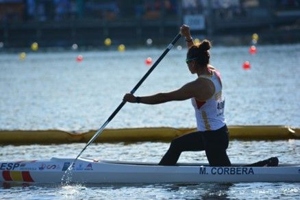 María Corbera ya prepara el European Championship 2022 - 1, Foto 1