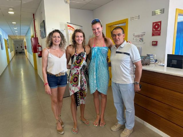 Gran final en el CIVP de Lorca del Campeonato de España Escolar de