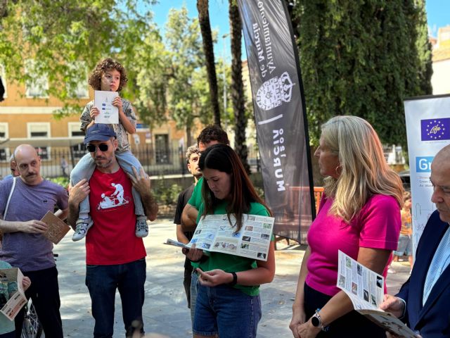 La biodiversidad en Conexión Sur: el censo primaveral registra 48 especies de aves, con gorriones, palomas y mirlos a la cabeza - 1, Foto 1