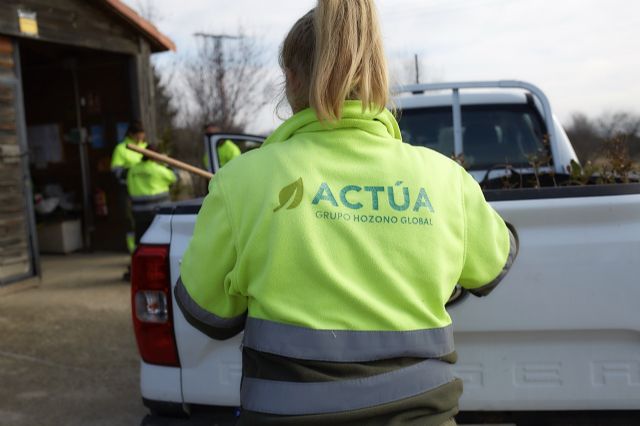 Valladolid seguirá contando con un servicio sostenible para el mantenimiento de parques y jardines - 2, Foto 2