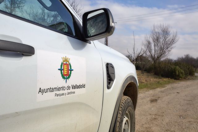 Valladolid seguirá contando con un servicio sostenible para el mantenimiento de parques y jardines - 3, Foto 3
