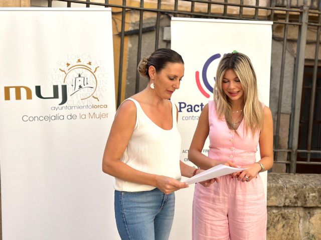 El CAVI de Lorca atiende en el primer semestre de este año a 292 mujeres, casi un 14 % menos que en el mismo periodo de 2024 - 1, Foto 1