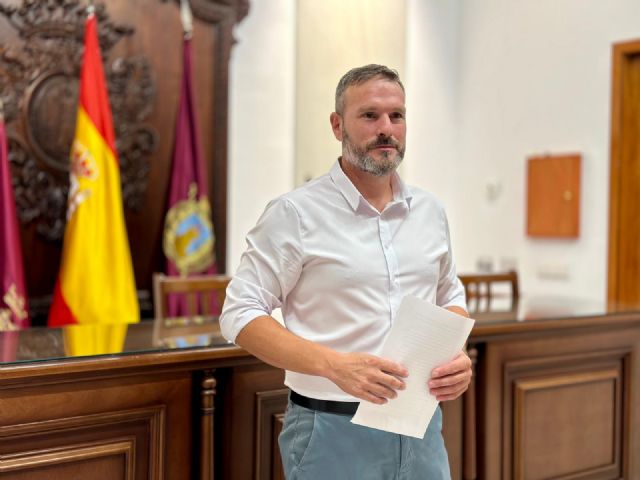 El Gobierno de Lorca requiere a la Confederación la adopción de medidas urgentes frente a posibles DANAs que puedan afectar a Lorca en los próximos meses - 1, Foto 1