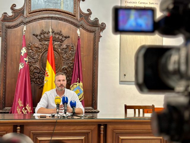 El Gobierno de Lorca requiere a la Confederación la adopción de medidas urgentes frente a posibles DANAs que puedan afectar a Lorca en los próximos meses - 2, Foto 2