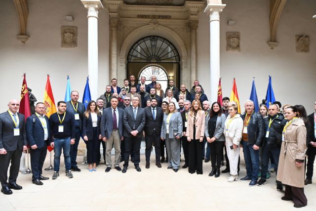 La Comunidad llevará las tecnologías de la Región a la feria 'Rebuild Ukraine', enfocada en la recuperación de Ucrania - 1, Foto 1