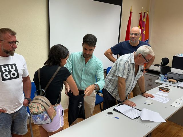 Más de 200 atracciones se instalarán en el recinto de la FICA para la Feria de Murcia - 1, Foto 1