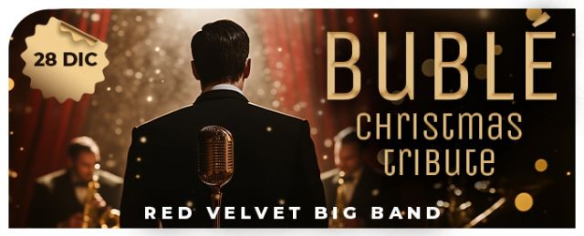 Bublé Christmas Tribute, Café Quijano y Maldita Nerea actuarán en El Batel - 5, Foto 5