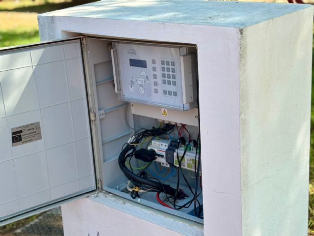 Murcia optimiza el uso del agua en parques y jardines gracias a un avanzado sistema de riego inteligente - 3, Foto 3