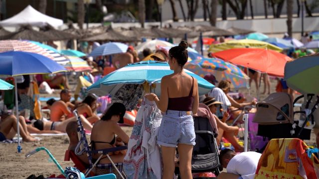 El turismo en Los Alcázares vive un verano histórico con cifras récord de ocupación - 1, Foto 1