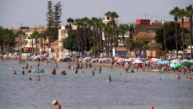 El turismo en Los Alcázares vive un verano histórico con cifras récord de ocupación - 2, Foto 2