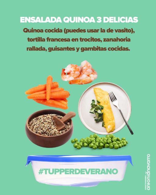 Seguridad alimentaria: los tuppers mal conservados pueden arruinar un día de playa o piscina - 3, Foto 3