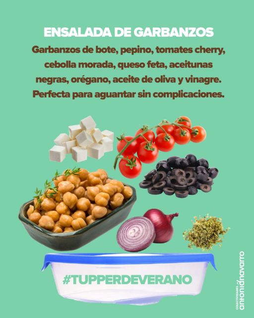 Seguridad alimentaria: los tuppers mal conservados pueden arruinar un día de playa o piscina - 4, Foto 4