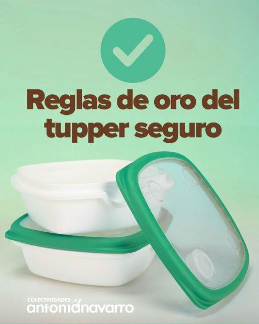 Seguridad alimentaria: los tuppers mal conservados pueden arruinar un día de playa o piscina - 5, Foto 5