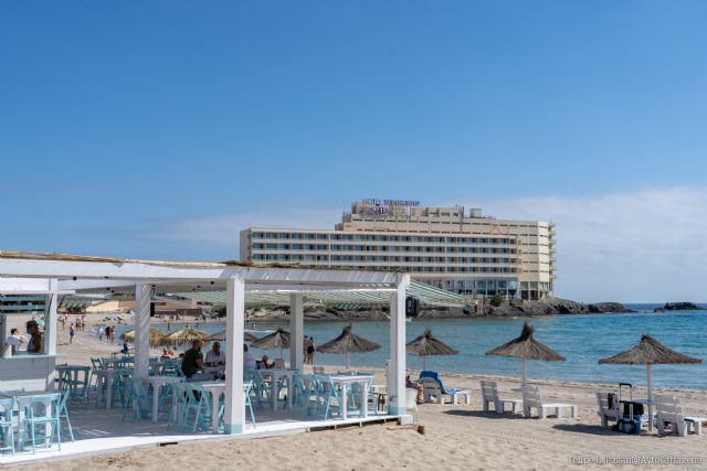 El Consorcio de La Manga analiza con Hostecar los retos del sector hostelero en plena temporada alta - 1, Foto 1