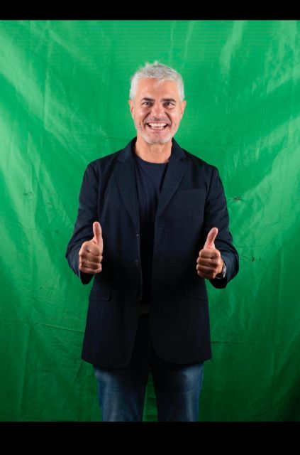 Estoy pletórico: Agustín Bravo resurge con una comedia explosiva - 2, Foto 2