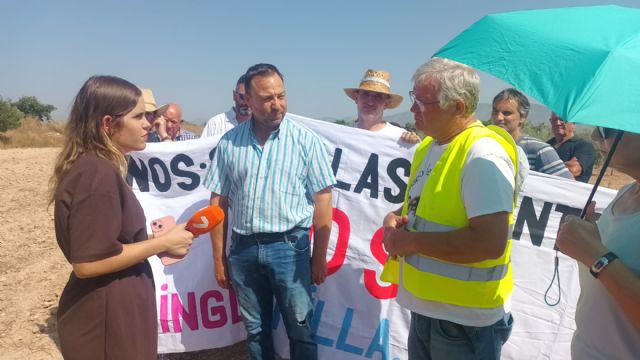 Jornada abrazo al agua. noroeste y campo de la puebla (9/8/2025): - 1, Foto 1