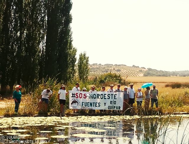 Jornada abrazo al agua. noroeste y campo de la puebla (9/8/2025): - 2, Foto 2