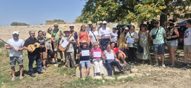 Jornada abrazo al agua. noroeste y campo de la puebla (9/8/2025): - 4, Foto 4