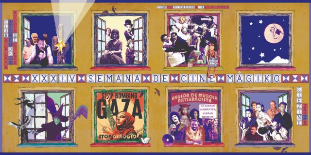 Xxxiv semana de cine Mágiko, un largometraje contra la deshumanización - 1, Foto 1