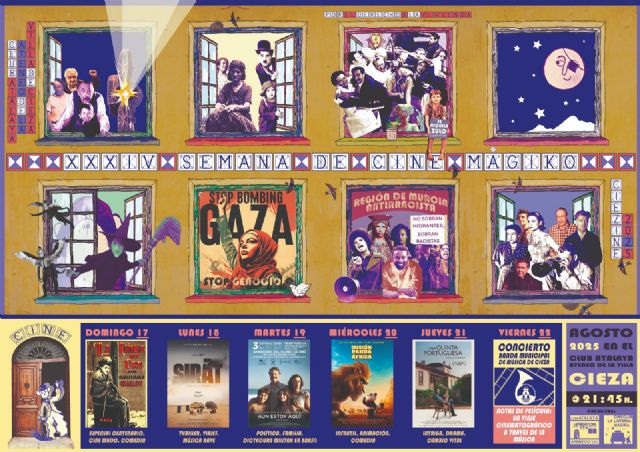 Xxxiv semana de cine Mágiko, un largometraje contra la deshumanización - 2, Foto 2