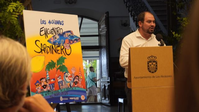 Los Alcázares celebrará el II Encuentro Sardinero el sábado 23 de agosto dentro de la Semana Internacional de la Huerta y el Mar - 2, Foto 2