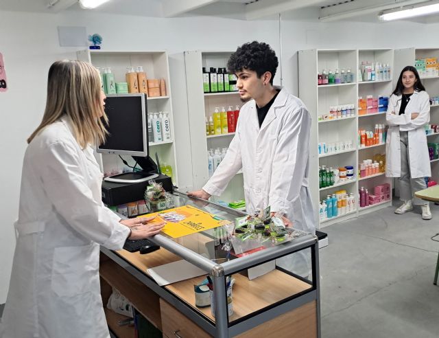 Tres centros de FP de la Regi�n, seleccionados a nivel nacional por sus proyectos de innovaci�n, Foto 2