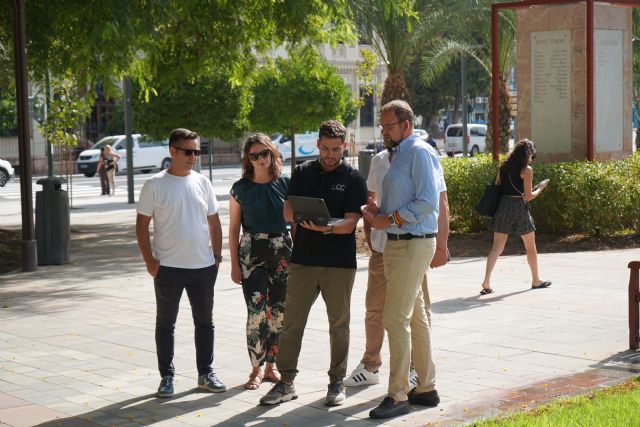 Murcia apuesta por la gestión inteligente del agua y digitaliza el riego de más de 150 parques y jardines - 4, Foto 4