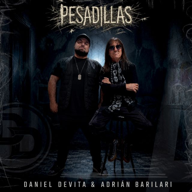 Daniel Devita y Adrián Barilari, vocalista de Rata Blanca, presentan - 3, Foto 3