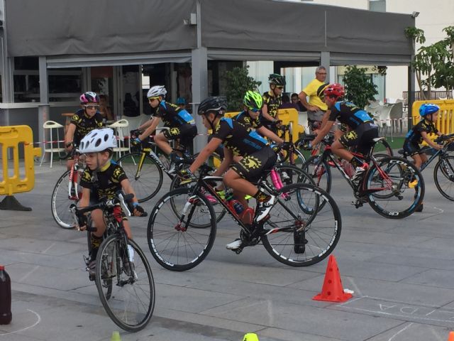 Éxito de participación en la I Feria del Deporte en Torre-Pacheco - 2, Foto 2