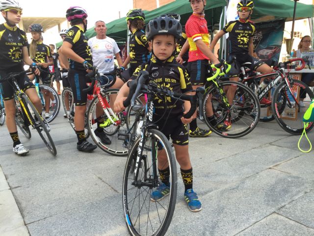 Éxito de participación en la I Feria del Deporte en Torre-Pacheco - 4, Foto 4