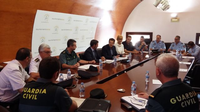 El Plan de Seguridad Ciudadana para la Feria y Fiestas que desplegarán Ayuntamiento y Delegación del Gobierno contará con más de 1.200 efectivos - 1, Foto 1