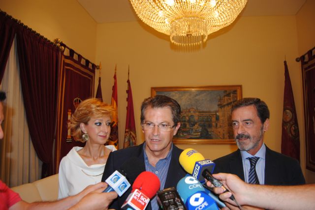 Las infracciones penales descienden un 13% en la ciudad de Lorca y un 22% en las zonas rurales del término municipal - 1, Foto 1