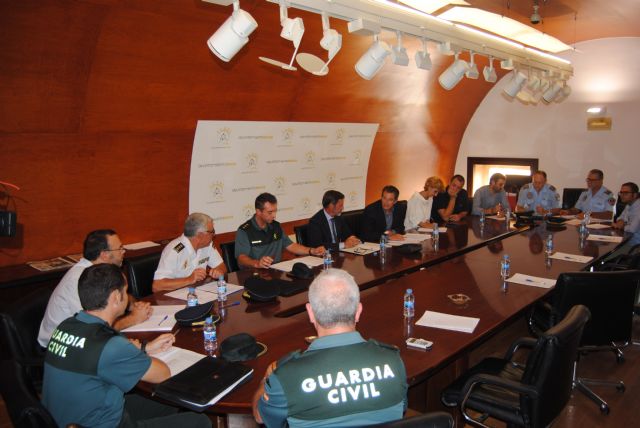 Las infracciones penales descienden un 13% en la ciudad de Lorca y un 22% en las zonas rurales del término municipal - 2, Foto 2