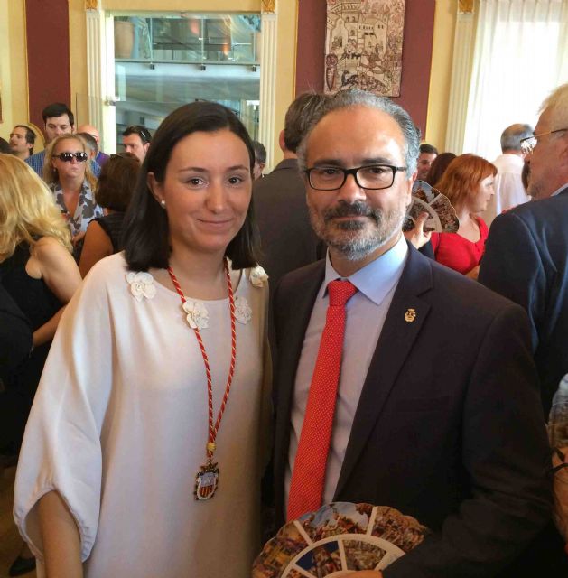 Algemesí colabora con Caravaca en la promoción de la candidatura de los Caballos del Vino a Patrimonio de la Humanidad - 2, Foto 2