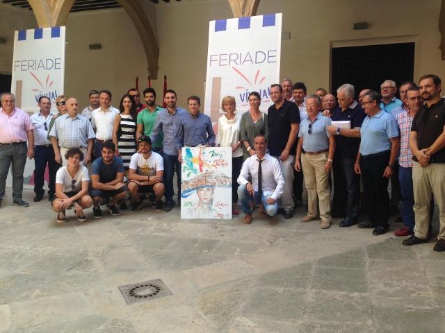 Casi un centenar de actividades entre el 16 y el 25 de septiembre harán disfrutar a lorquinos y visitantes de la Feria y Fiestas de Lorca 2016 - 1, Foto 1