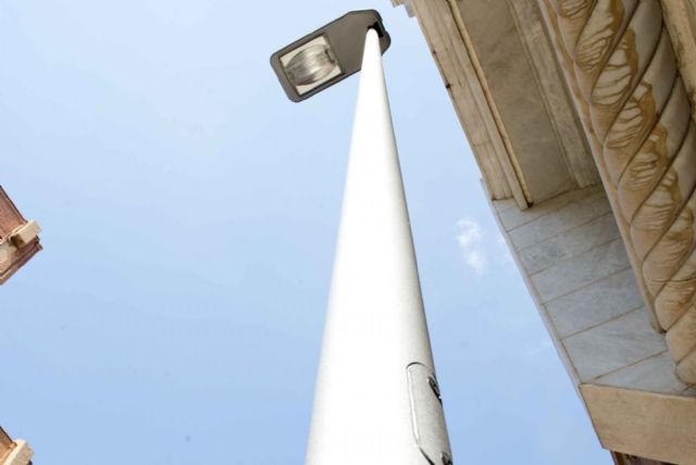 Infraestructuras acomete la mejora del alumbrado público - 2, Foto 2