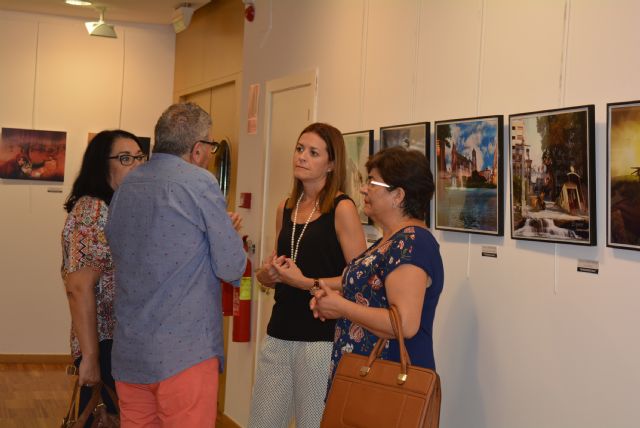 Transgression image, una exposición de los alumnos de la Universidad Popular - 1, Foto 1