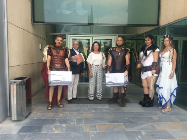 Carthagineses y Romanos, más cerca de ser de Interés Turístico Internacional - 1, Foto 1