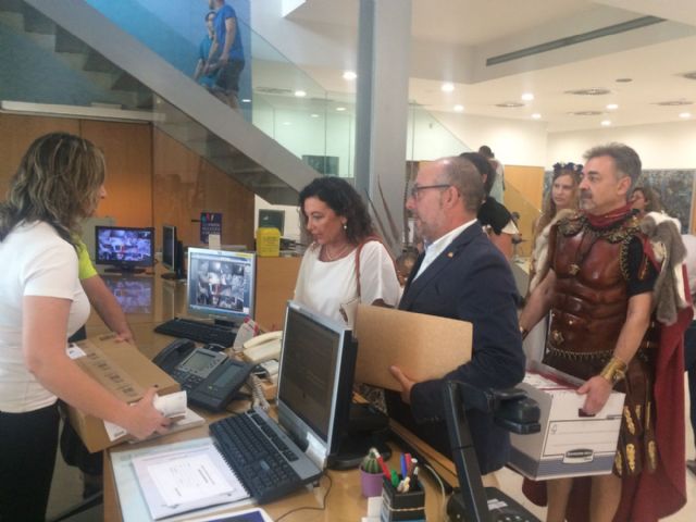 Carthagineses y Romanos, más cerca de ser de Interés Turístico Internacional - 2, Foto 2