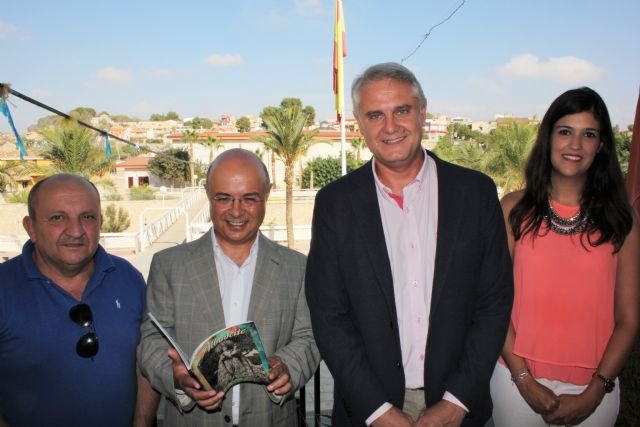 Hacienda acuerda con el Ayuntamiento de Albudeite su adhesión a la Administración electrónica - 1, Foto 1